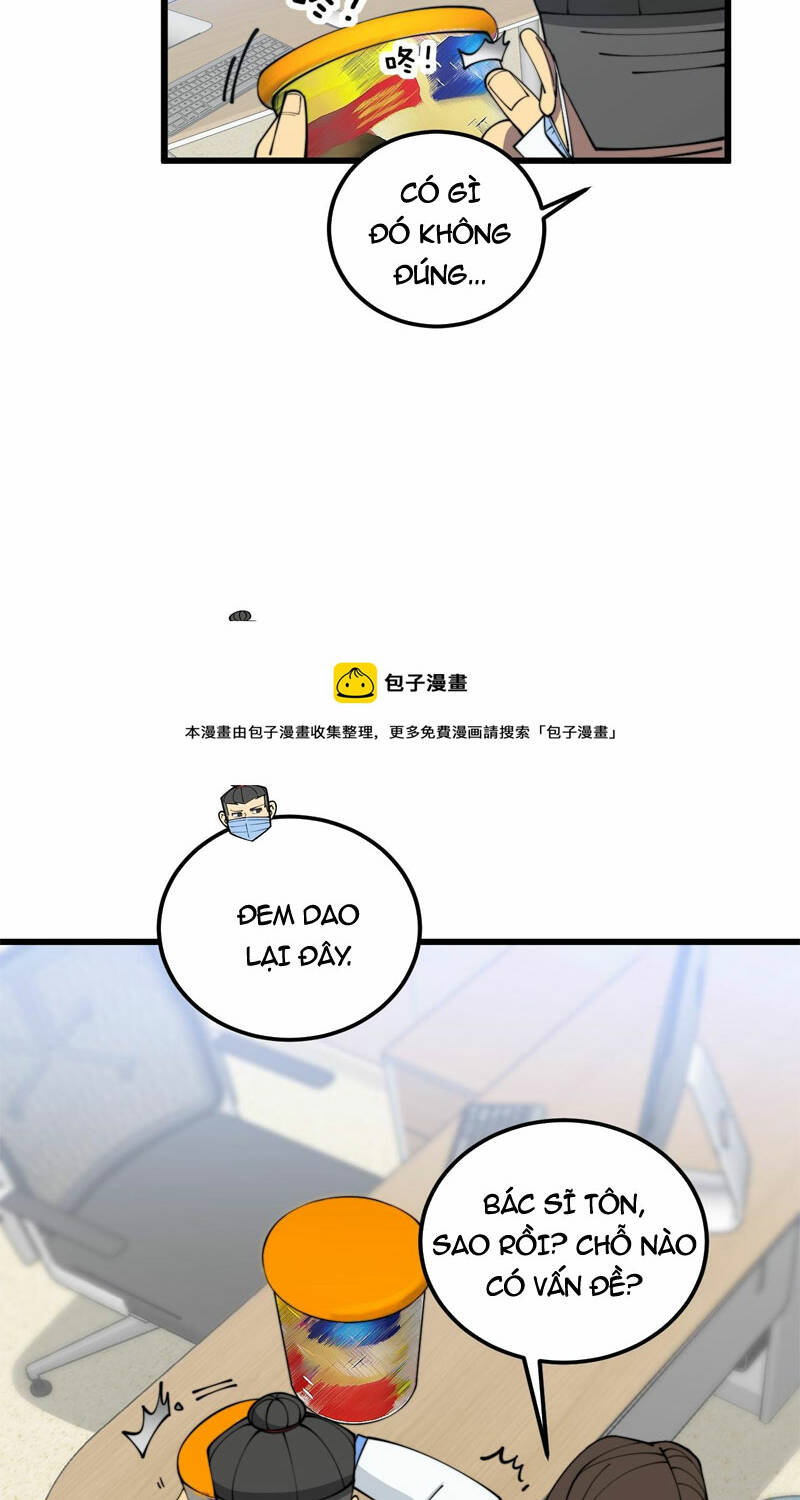 Độc Thủ Vu Y Chapter 370 - Trang 2