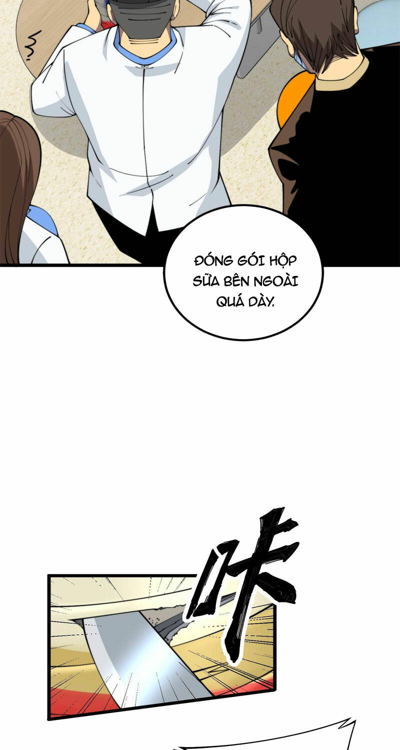 Độc Thủ Vu Y Chapter 370 - Trang 2