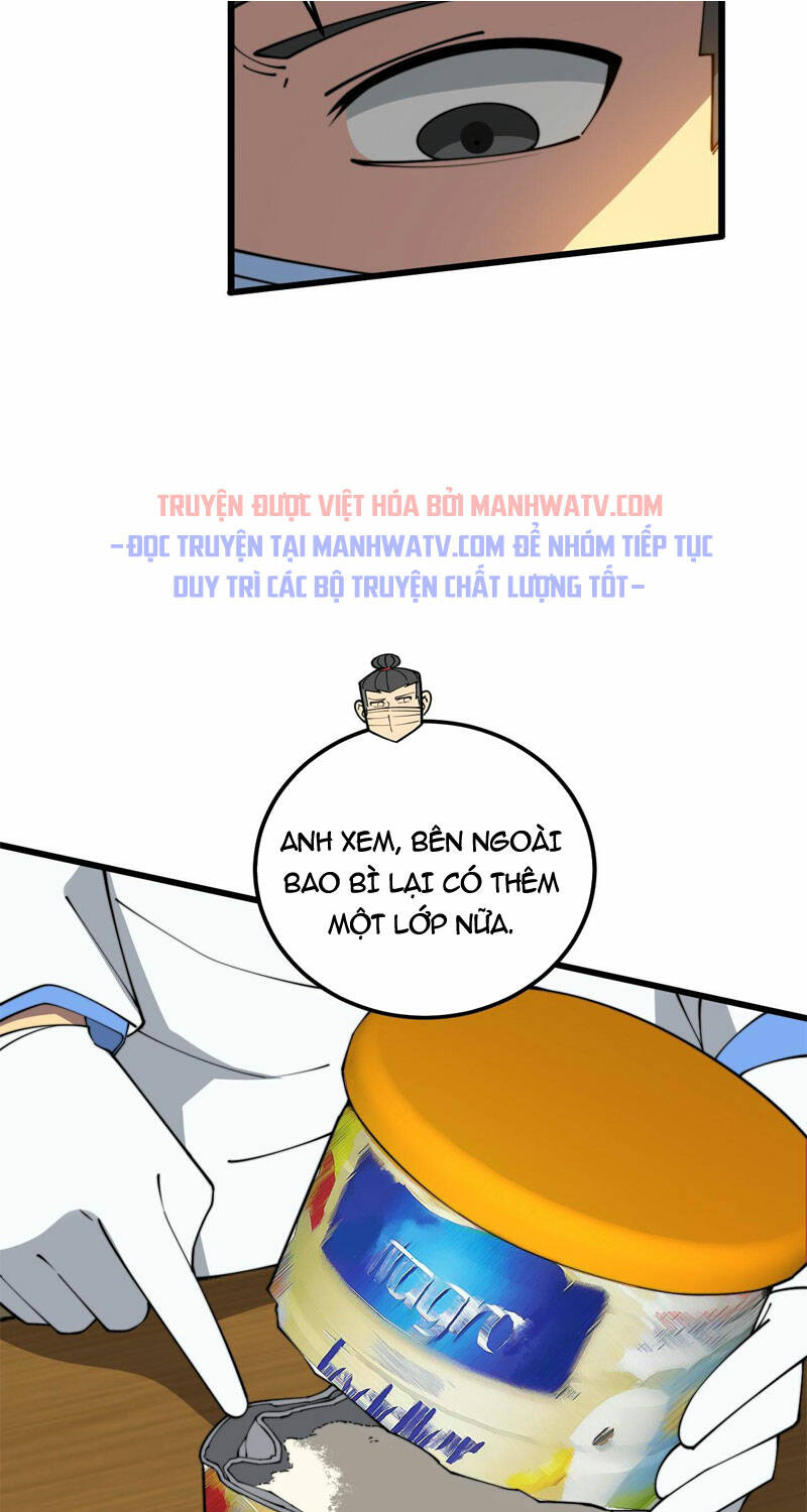 Độc Thủ Vu Y Chapter 370 - Trang 2