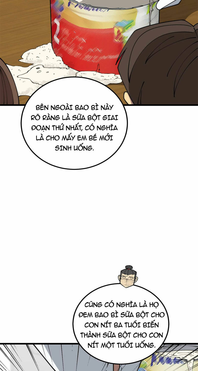 Độc Thủ Vu Y Chapter 370 - Trang 2