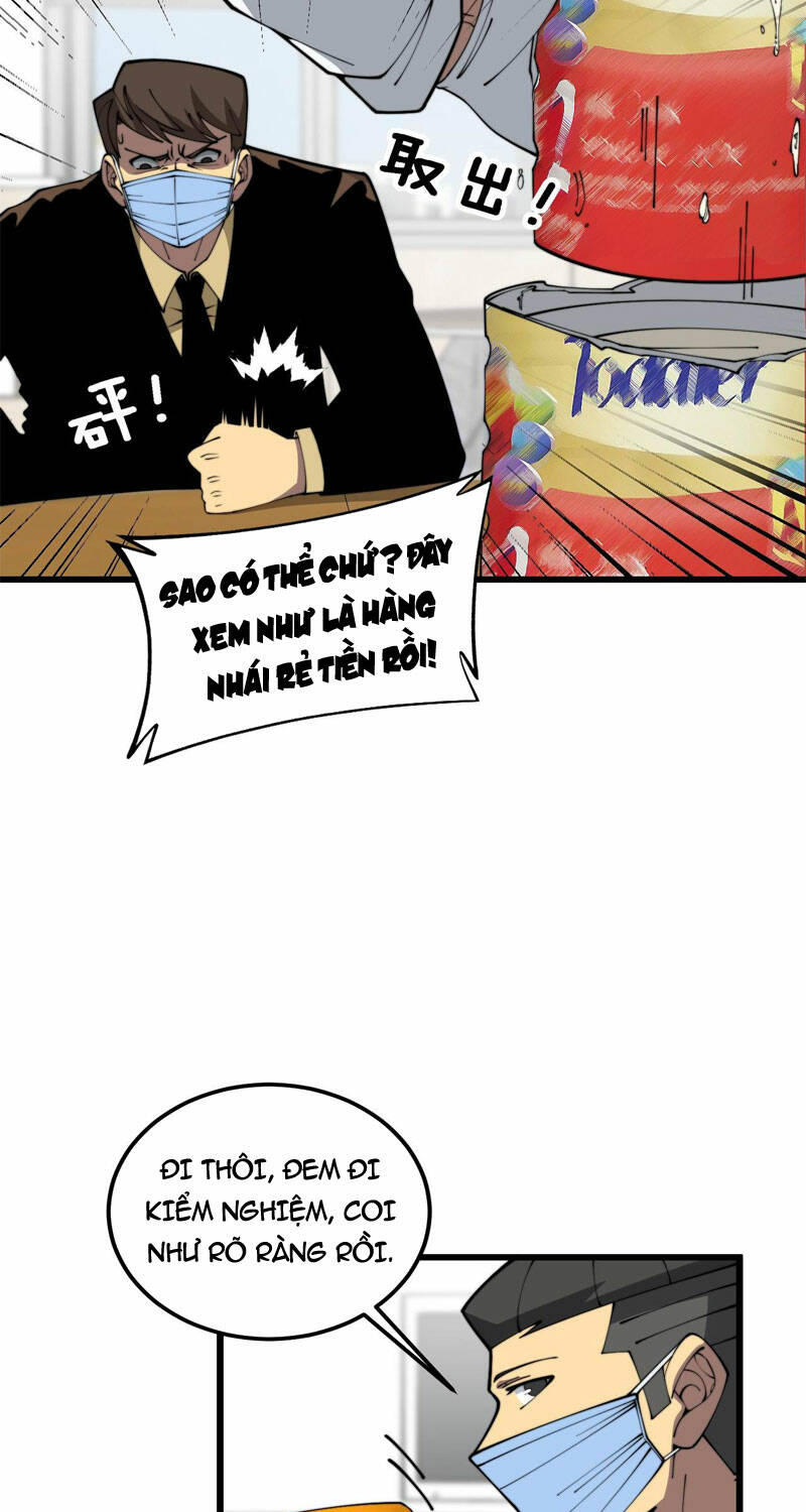 Độc Thủ Vu Y Chapter 370 - Trang 2