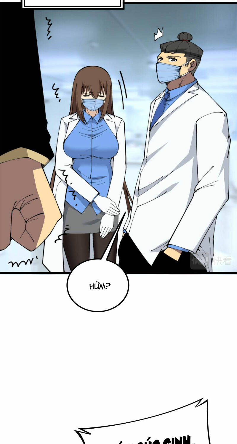 Độc Thủ Vu Y Chapter 370 - Trang 2