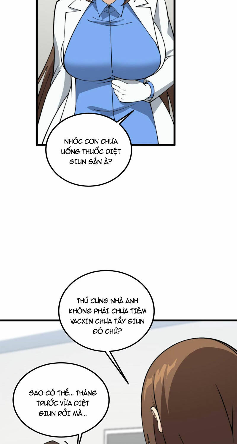 Độc Thủ Vu Y Chapter 370 - Trang 2