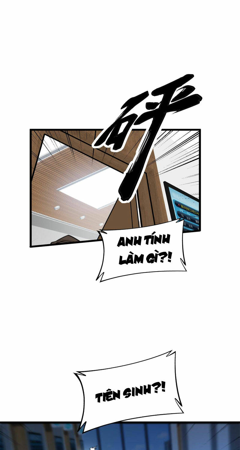 Độc Thủ Vu Y Chapter 370 - Trang 2