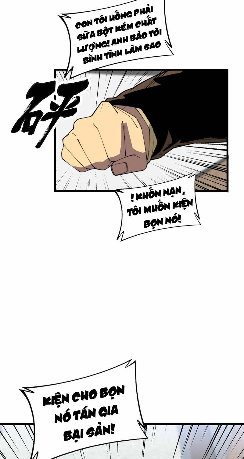 Độc Thủ Vu Y Chapter 370 - Trang 2