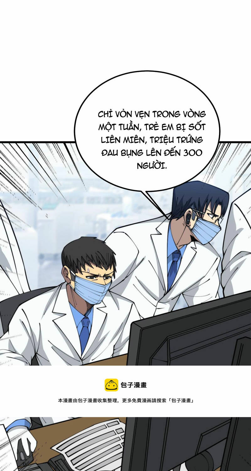 Độc Thủ Vu Y Chapter 370 - Trang 2