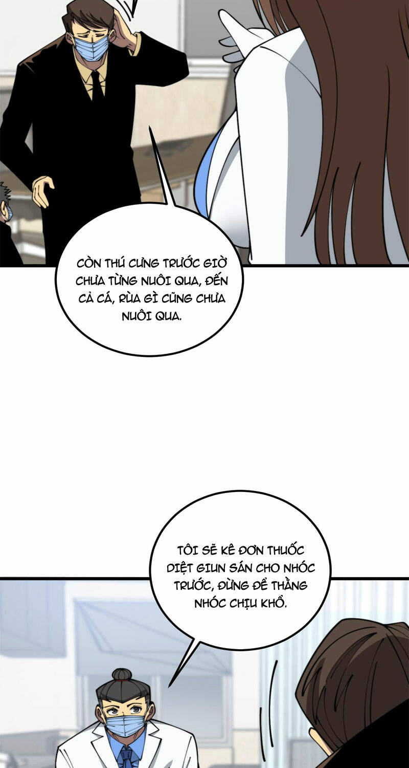 Độc Thủ Vu Y Chapter 370 - Trang 2