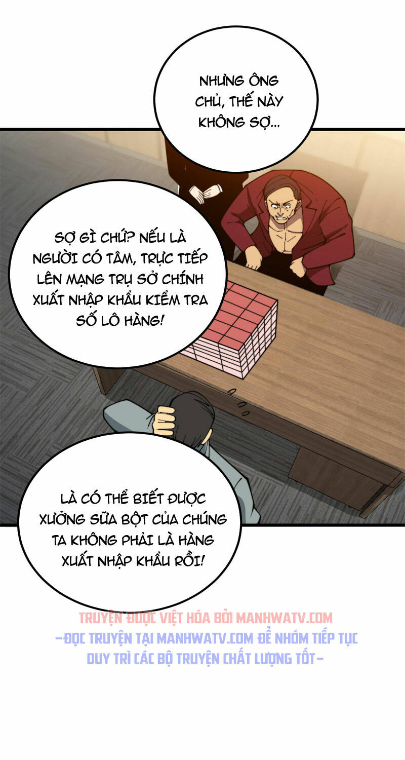 Độc Thủ Vu Y Chapter 370 - Trang 2