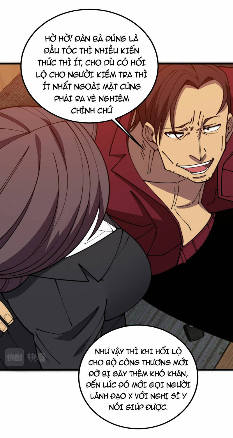 Độc Thủ Vu Y Chapter 370 - Trang 2