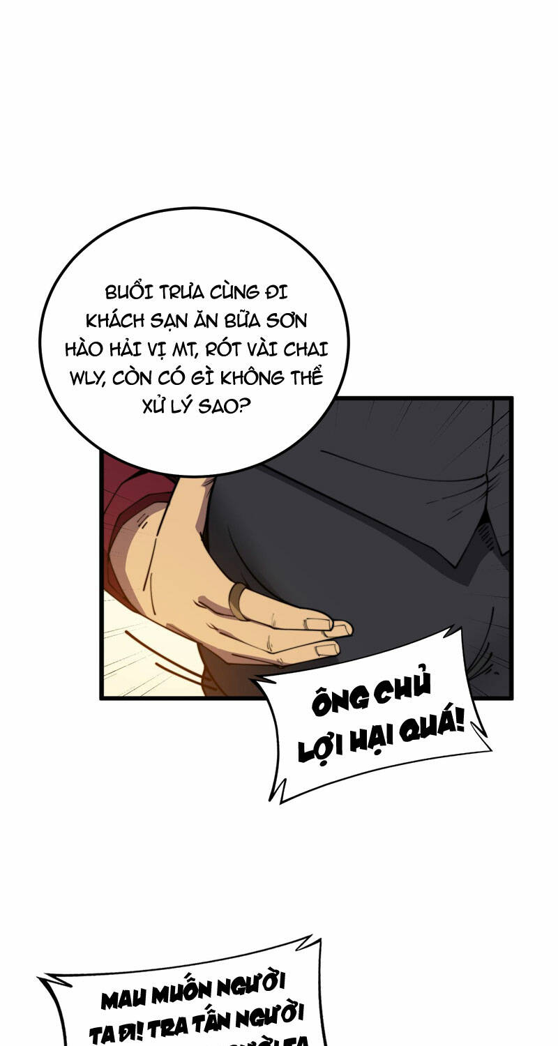 Độc Thủ Vu Y Chapter 370 - Trang 2