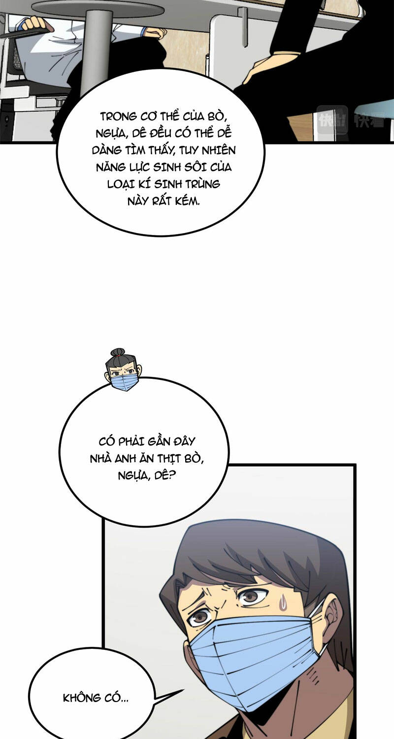 Độc Thủ Vu Y Chapter 370 - Trang 2