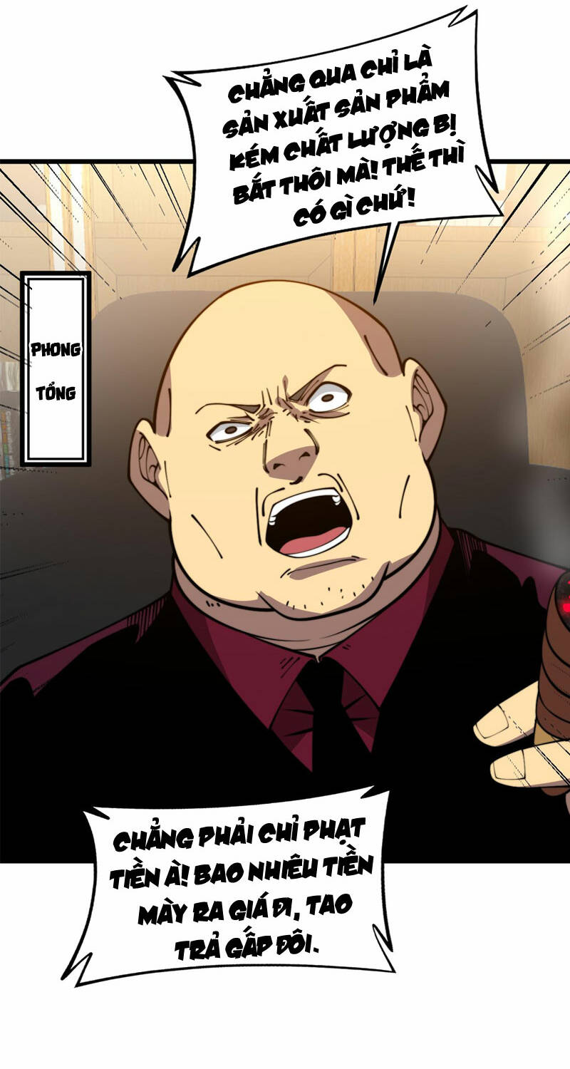 Độc Thủ Vu Y Chapter 372 - Trang 2