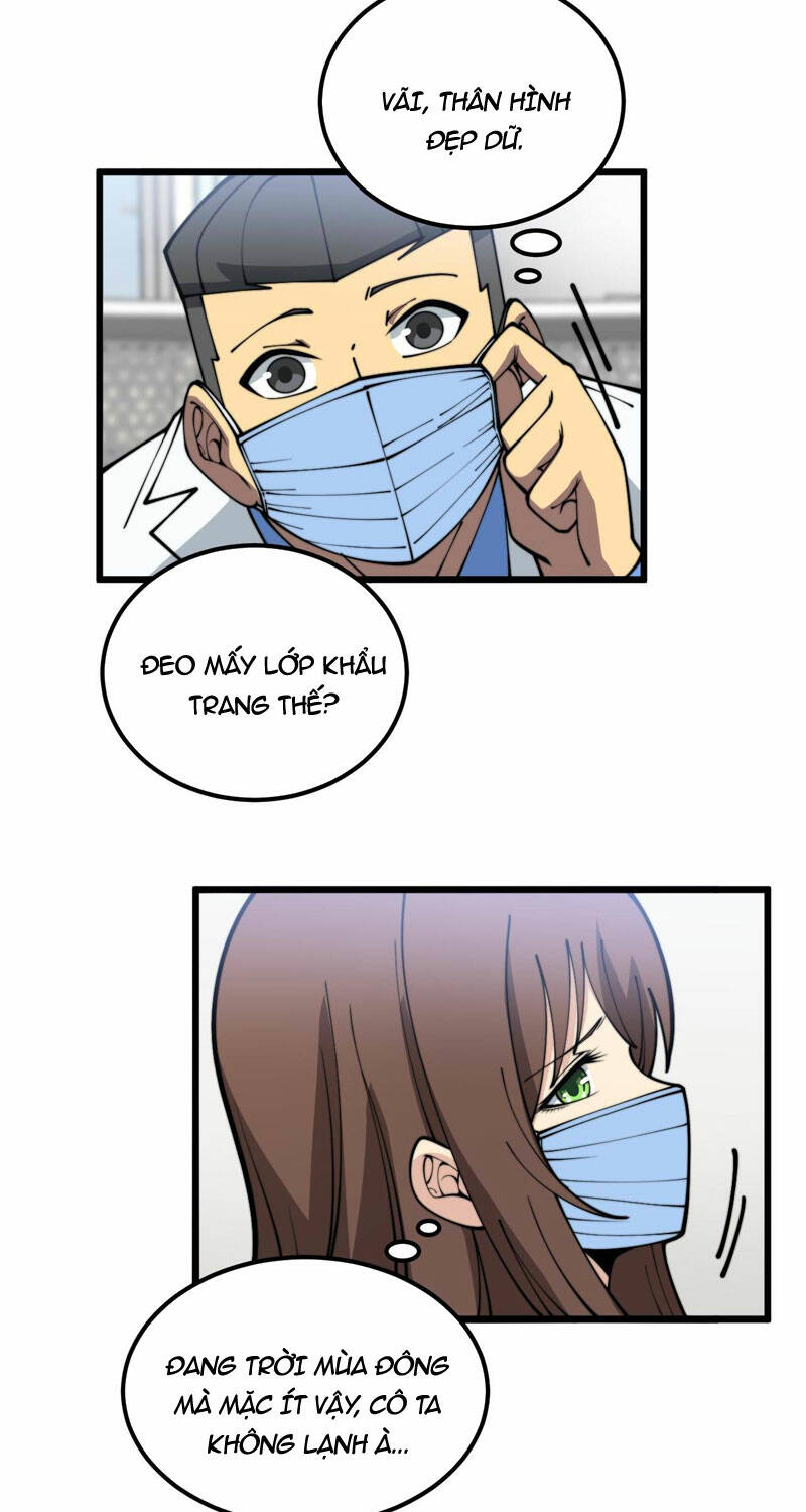 Độc Thủ Vu Y Chapter 373 - Trang 2