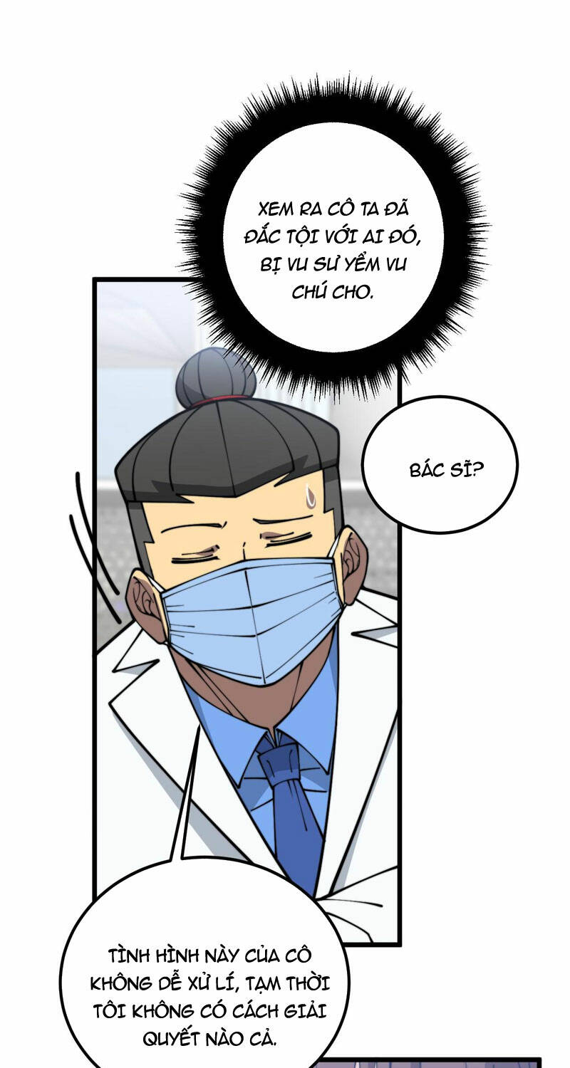 Độc Thủ Vu Y Chapter 373 - Trang 2