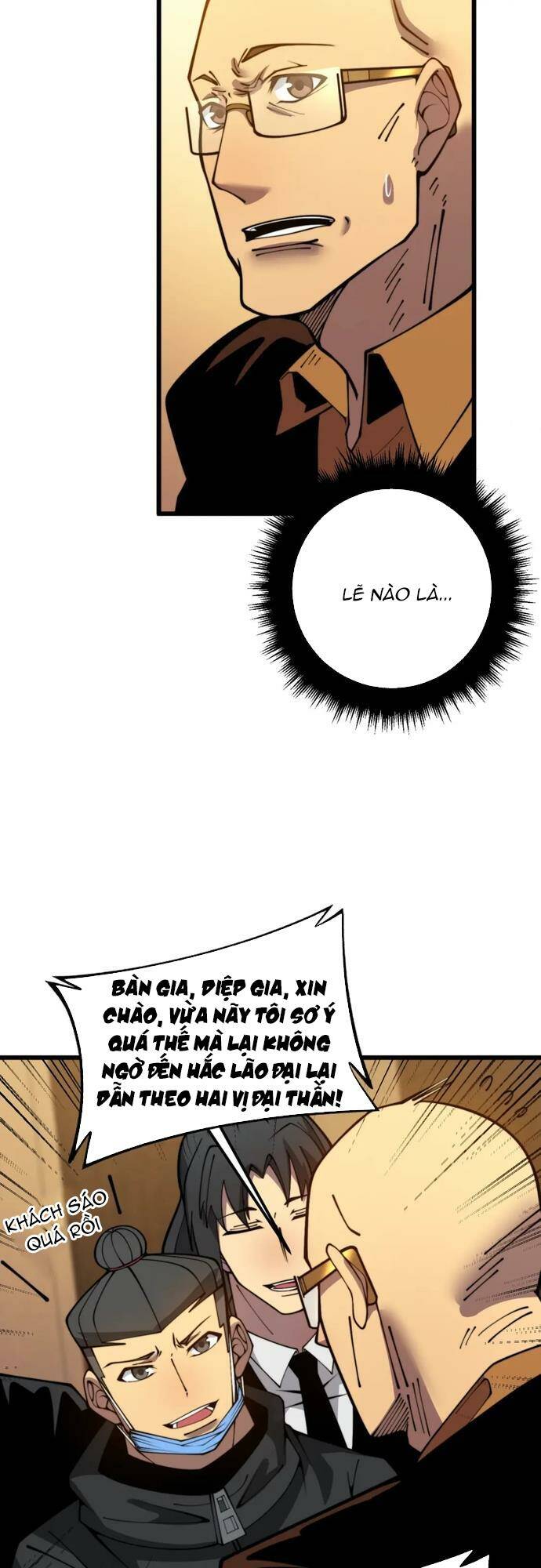 Độc Thủ Vu Y Chapter 375 - Trang 2