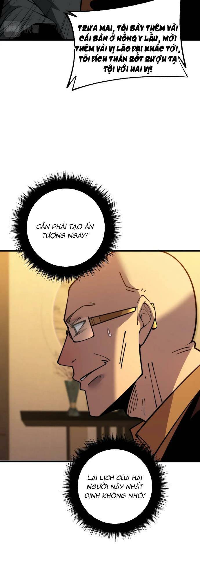 Độc Thủ Vu Y Chapter 375 - Trang 2