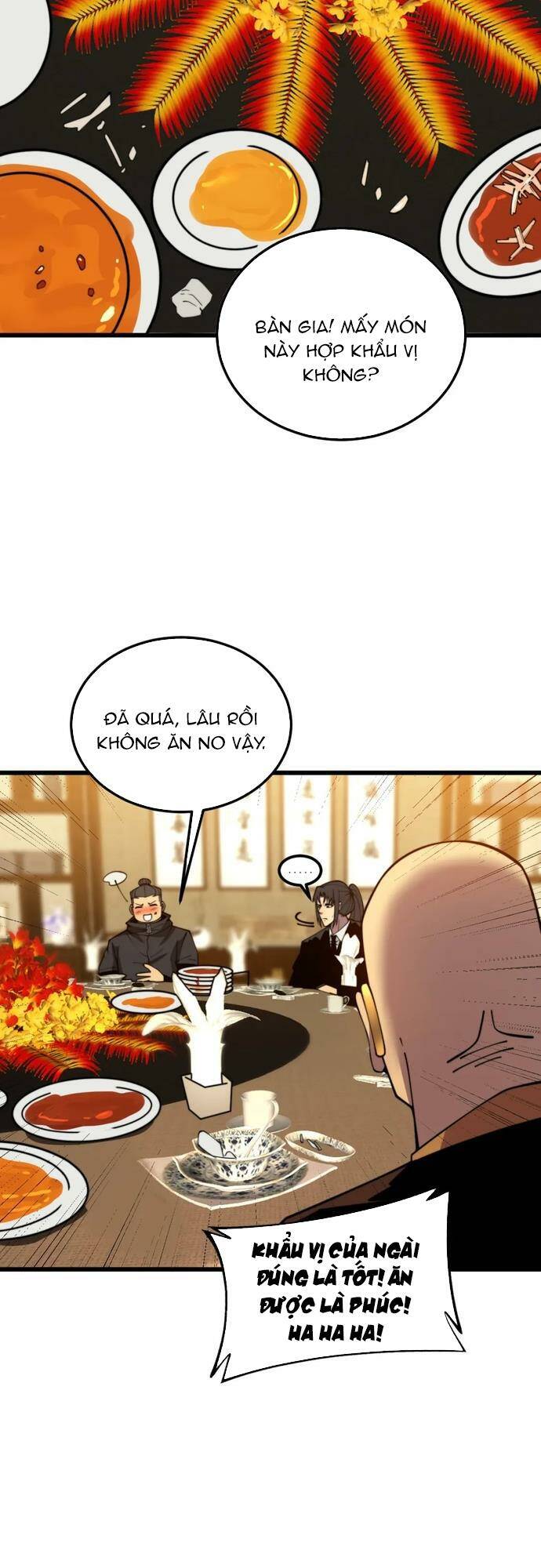 Độc Thủ Vu Y Chapter 375 - Trang 2