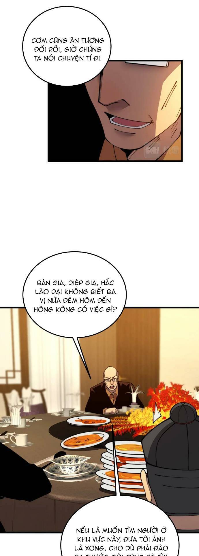 Độc Thủ Vu Y Chapter 375 - Trang 2