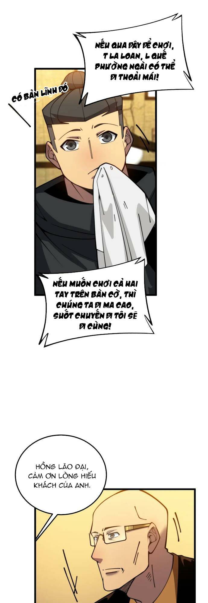 Độc Thủ Vu Y Chapter 375 - Trang 2