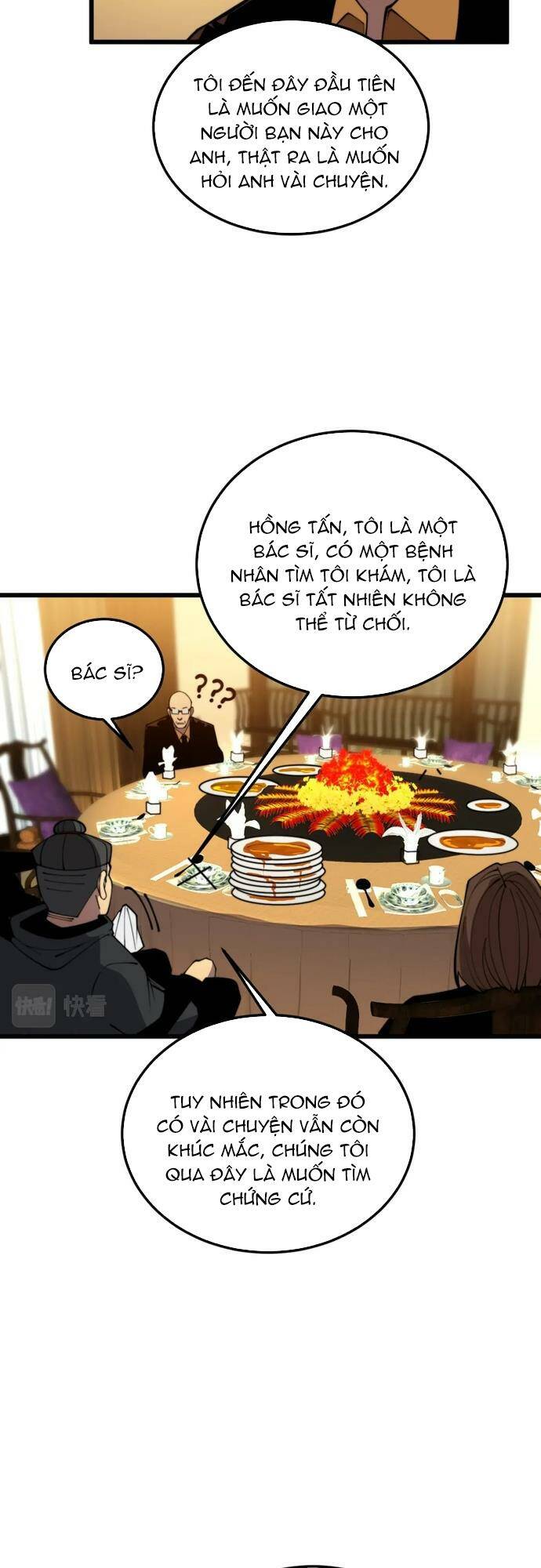 Độc Thủ Vu Y Chapter 375 - Trang 2