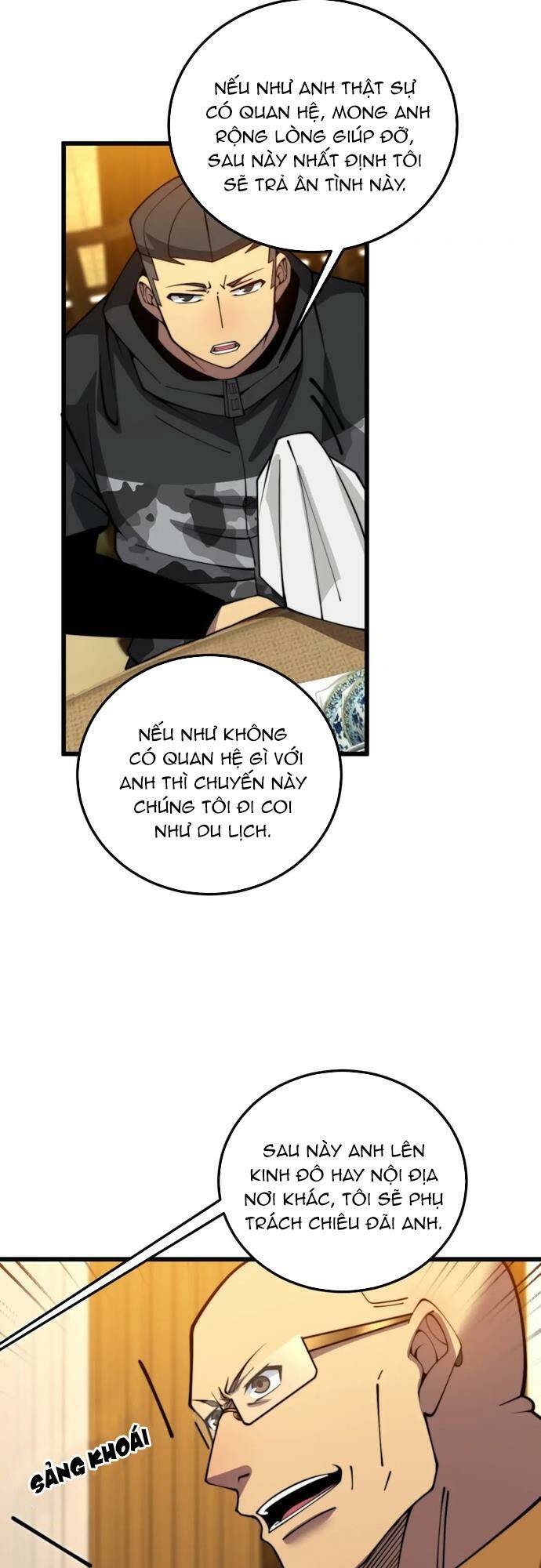 Độc Thủ Vu Y Chapter 375 - Trang 2