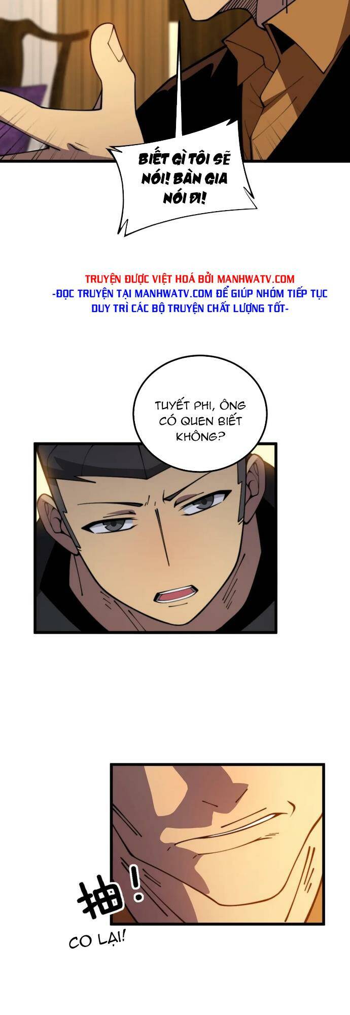 Độc Thủ Vu Y Chapter 375 - Trang 2