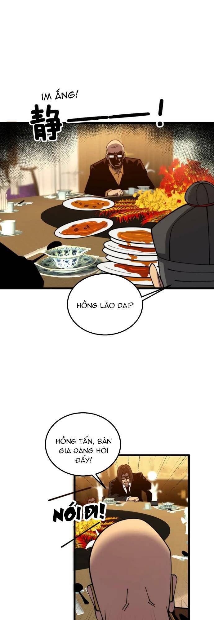 Độc Thủ Vu Y Chapter 375 - Trang 2