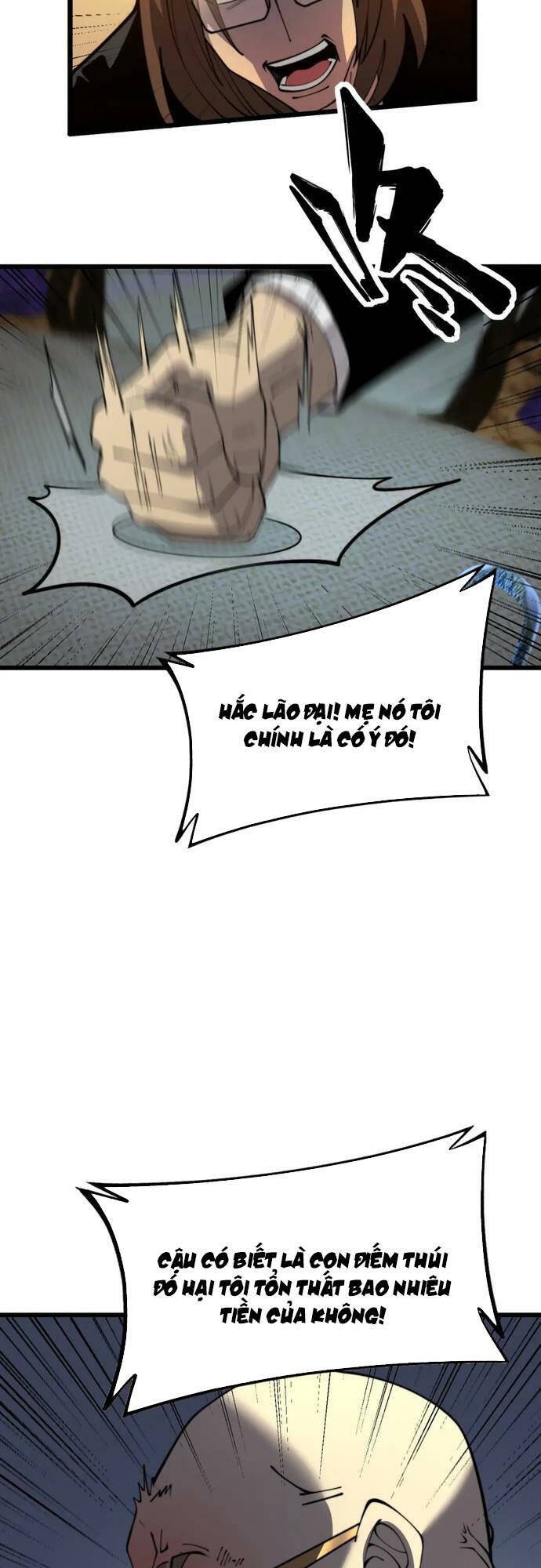 Độc Thủ Vu Y Chapter 375 - Trang 2