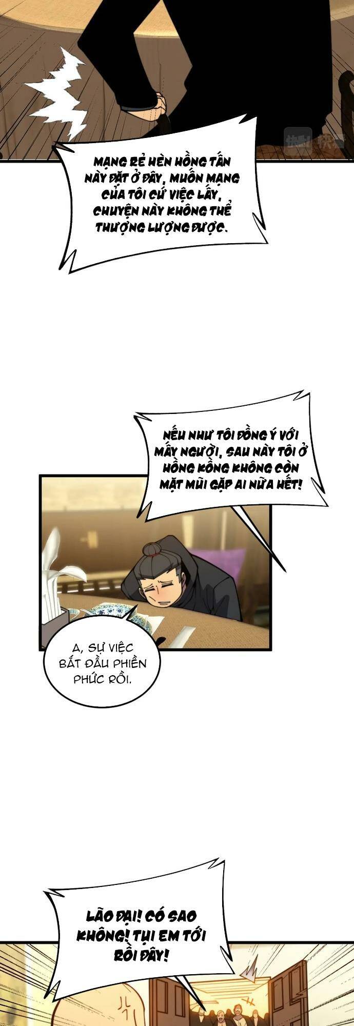 Độc Thủ Vu Y Chapter 375 - Trang 2