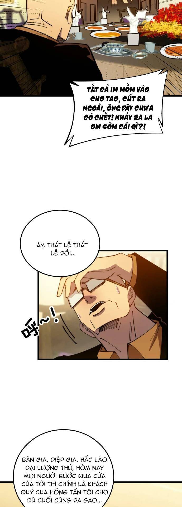 Độc Thủ Vu Y Chapter 375 - Trang 2