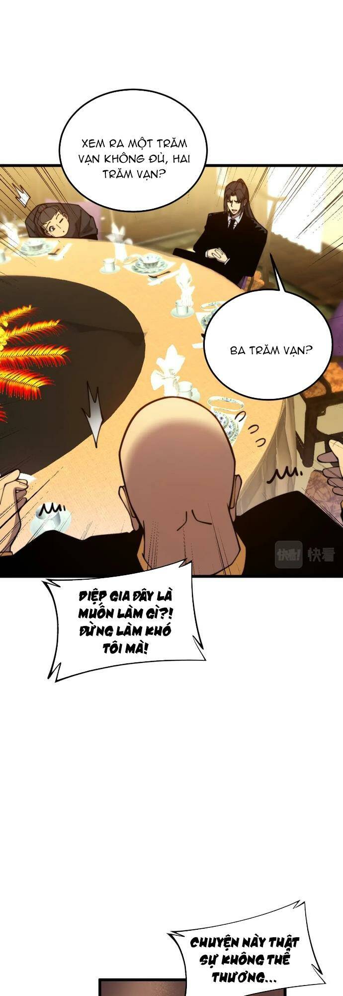 Độc Thủ Vu Y Chapter 375 - Trang 2