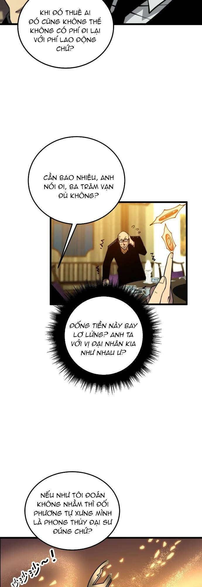 Độc Thủ Vu Y Chapter 375 - Trang 2