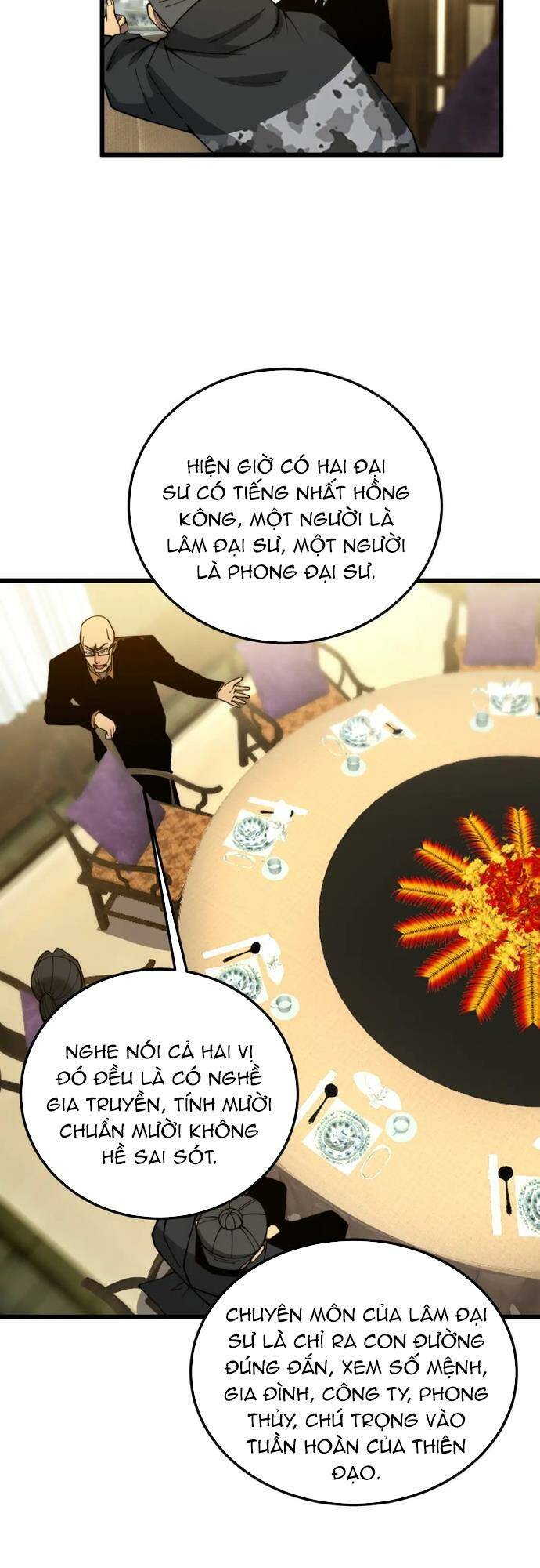 Độc Thủ Vu Y Chapter 375 - Trang 2