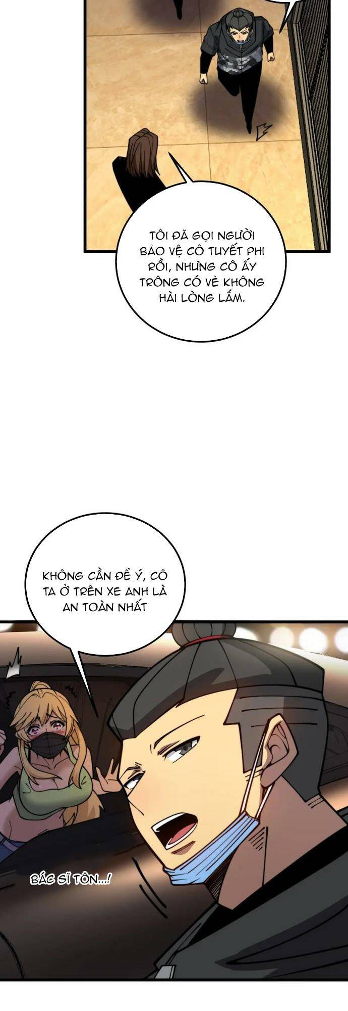 Độc Thủ Vu Y Chapter 375 - Trang 2