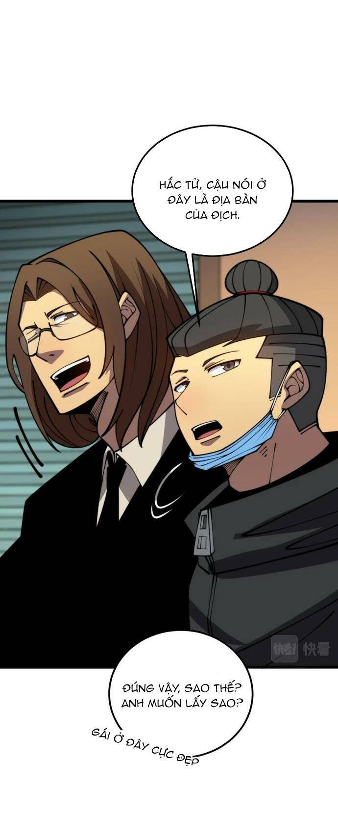 Độc Thủ Vu Y Chapter 375 - Trang 2