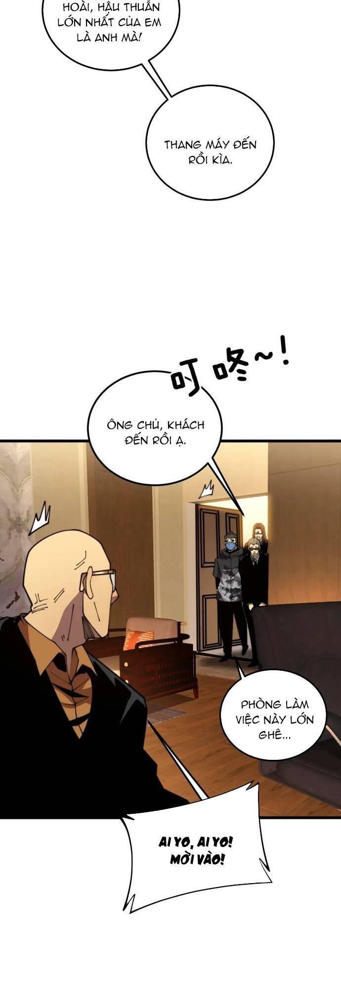 Độc Thủ Vu Y Chapter 375 - Trang 2