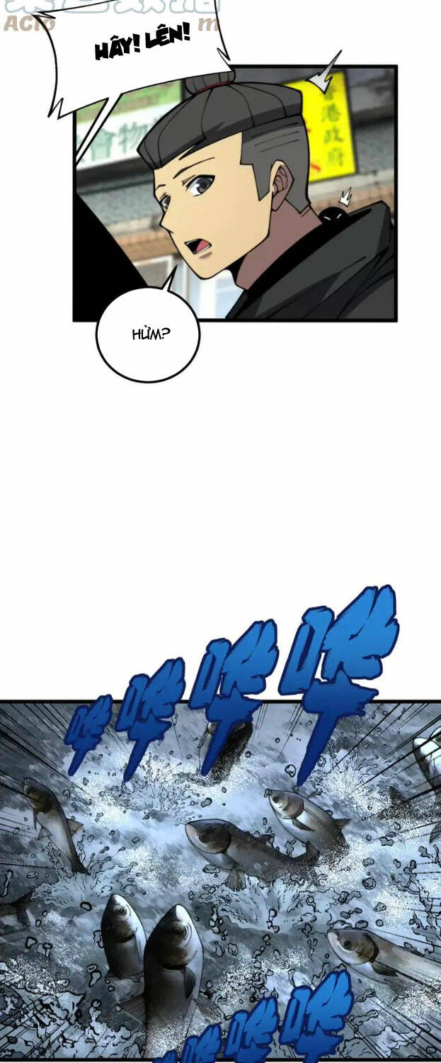 Độc Thủ Vu Y Chapter 376 - Trang 2