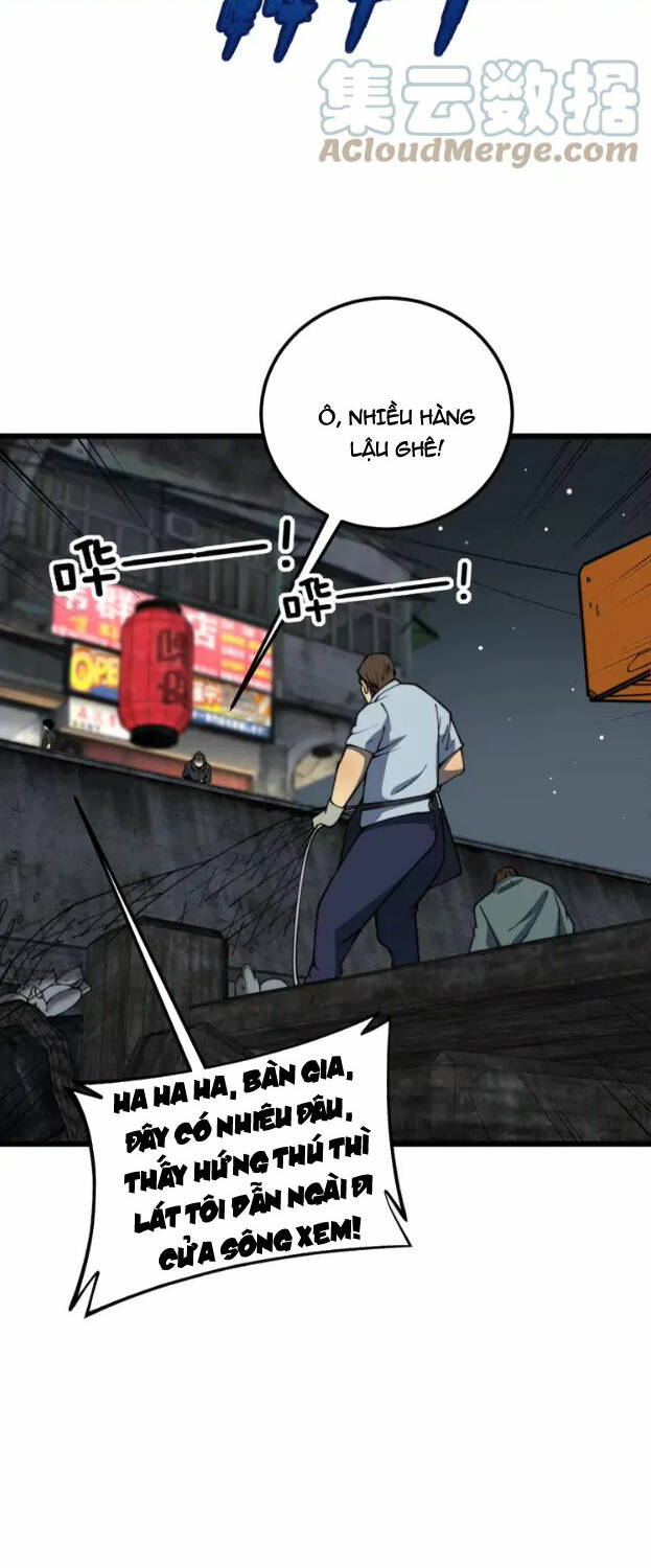 Độc Thủ Vu Y Chapter 376 - Trang 2