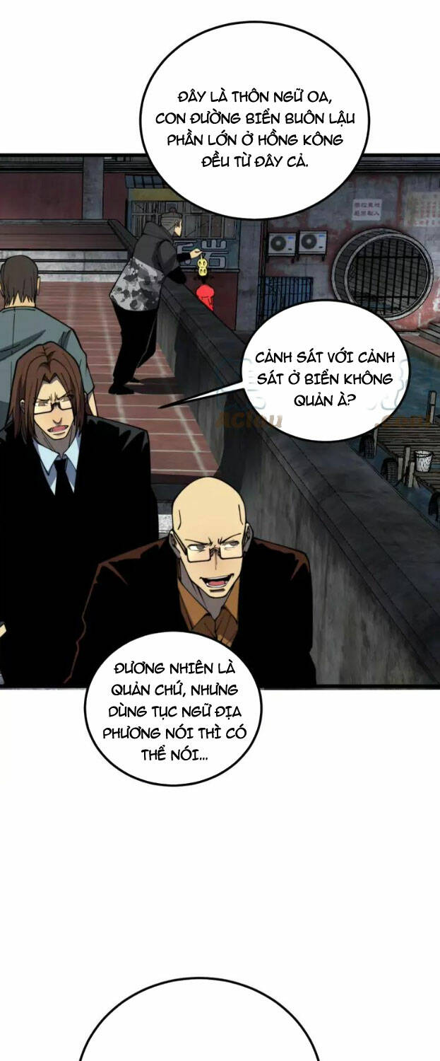 Độc Thủ Vu Y Chapter 376 - Trang 2