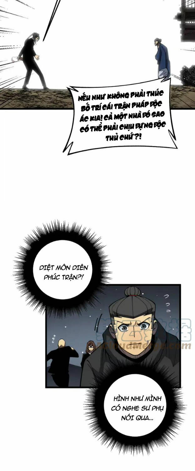 Độc Thủ Vu Y Chapter 376 - Trang 2