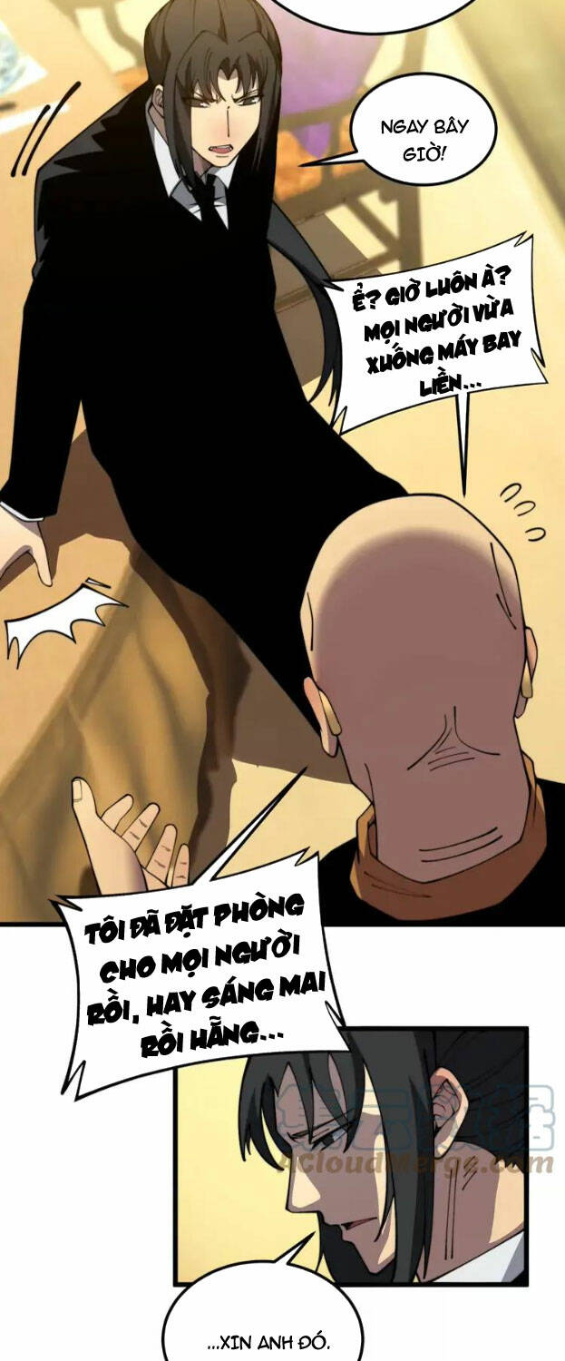 Độc Thủ Vu Y Chapter 376 - Trang 2