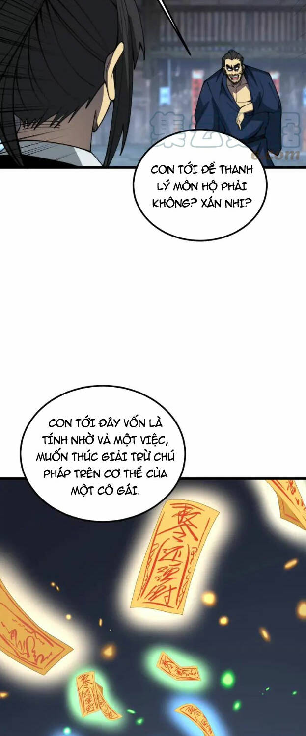 Độc Thủ Vu Y Chapter 376 - Trang 2