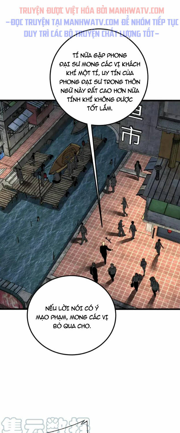 Độc Thủ Vu Y Chapter 376 - Trang 2