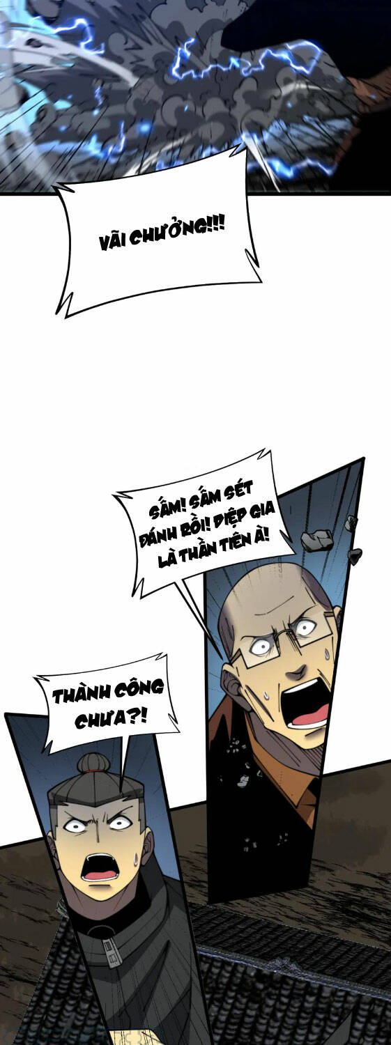 Độc Thủ Vu Y Chapter 377 - Trang 2