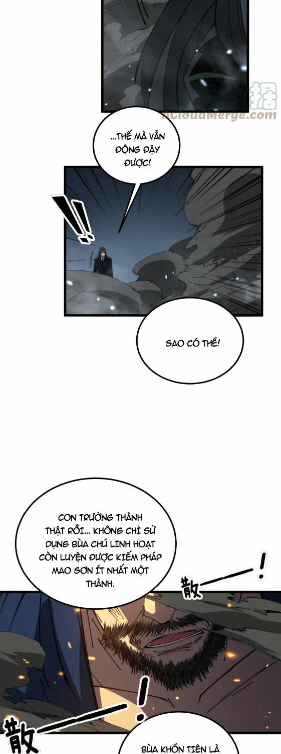 Độc Thủ Vu Y Chapter 377 - Trang 2