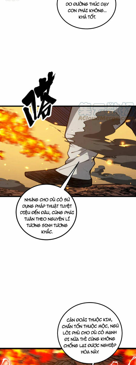 Độc Thủ Vu Y Chapter 377 - Trang 2