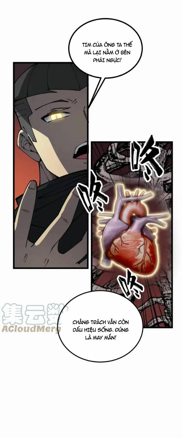 Độc Thủ Vu Y Chapter 378 - Trang 2