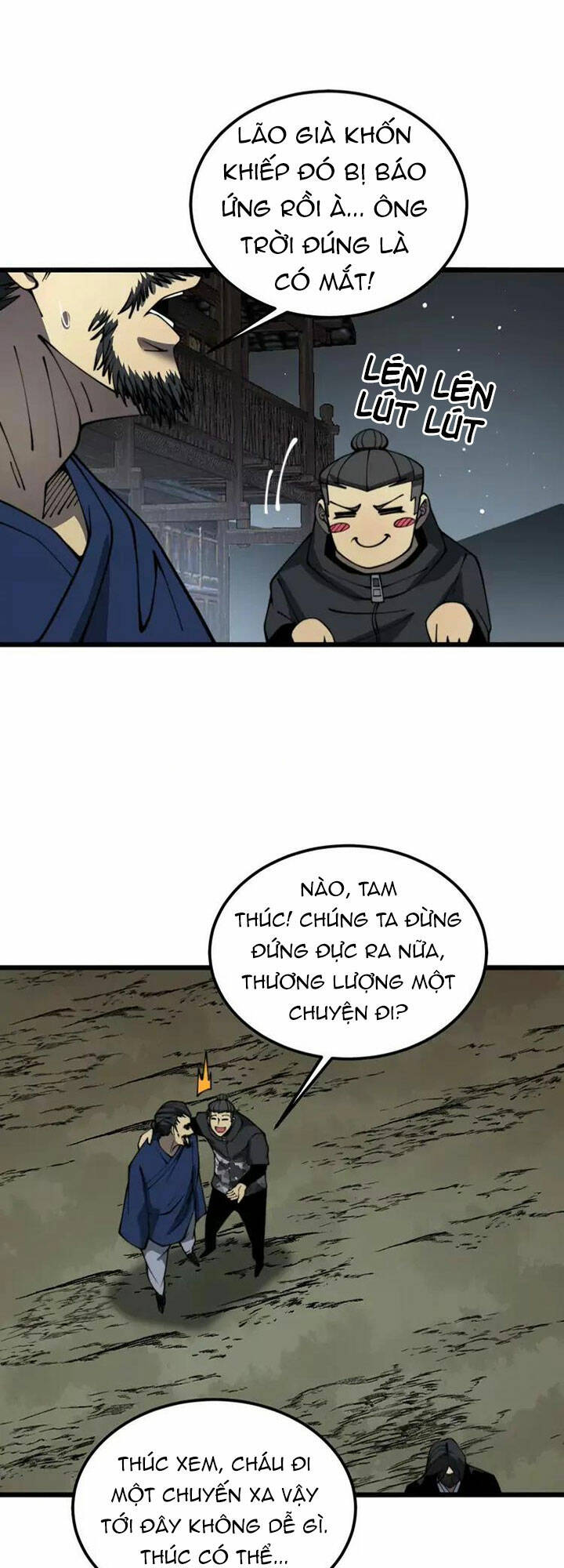 Độc Thủ Vu Y Chapter 379 - Trang 2