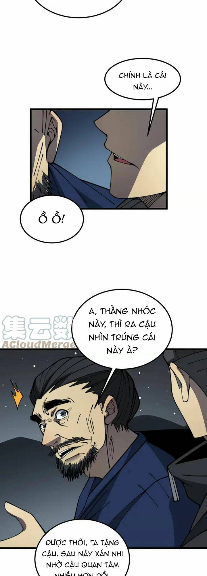 Độc Thủ Vu Y Chapter 379 - Trang 2