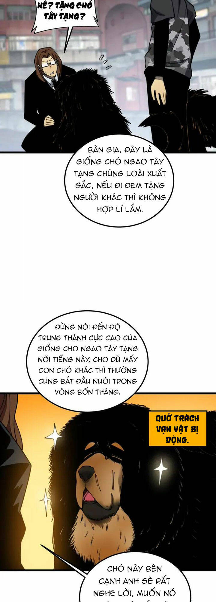 Độc Thủ Vu Y Chapter 379 - Trang 2